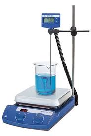 IKA C-MAG HS 7 Magnetic Stirrer with Heating